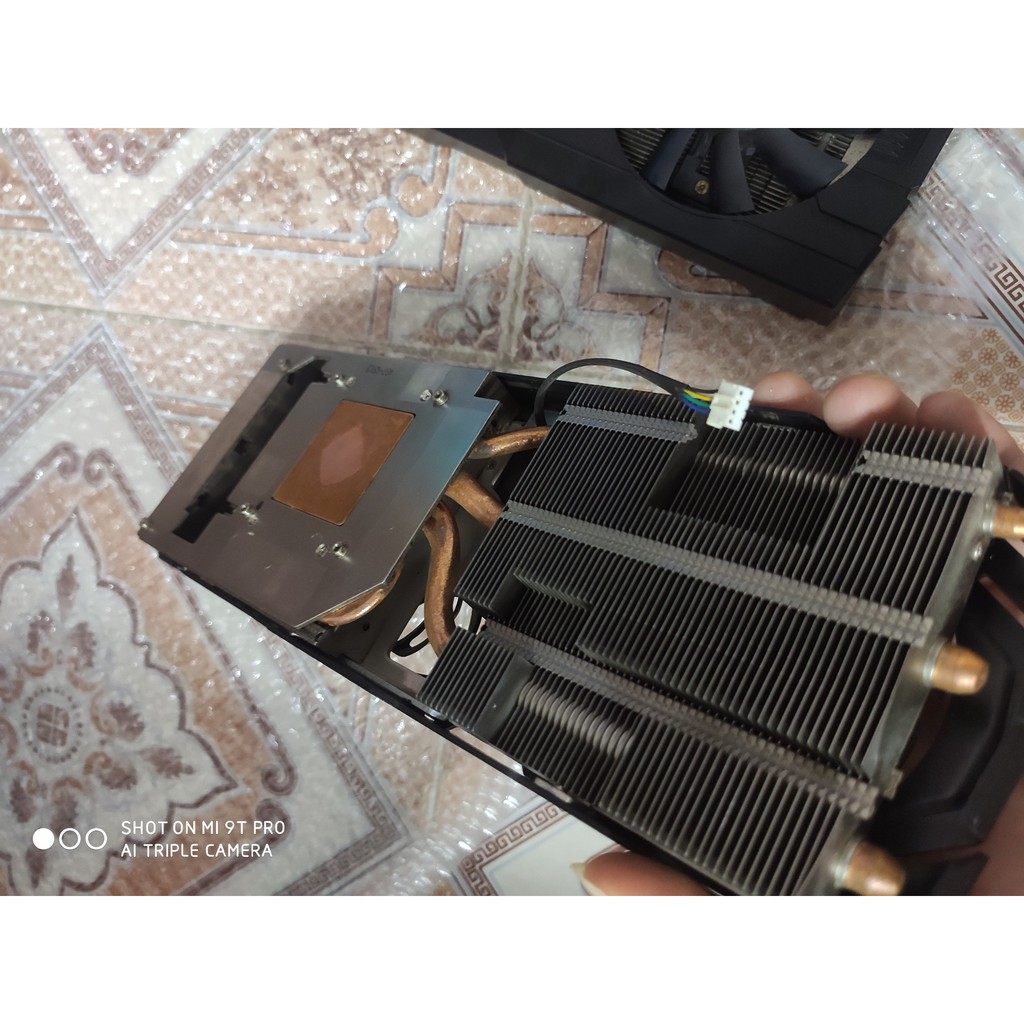 Quạt kèm fan ốp tan nhiệt rx 470,rx 480,rx 570,rx 580, fan gt 630 | BigBuy360 - bigbuy360.vn