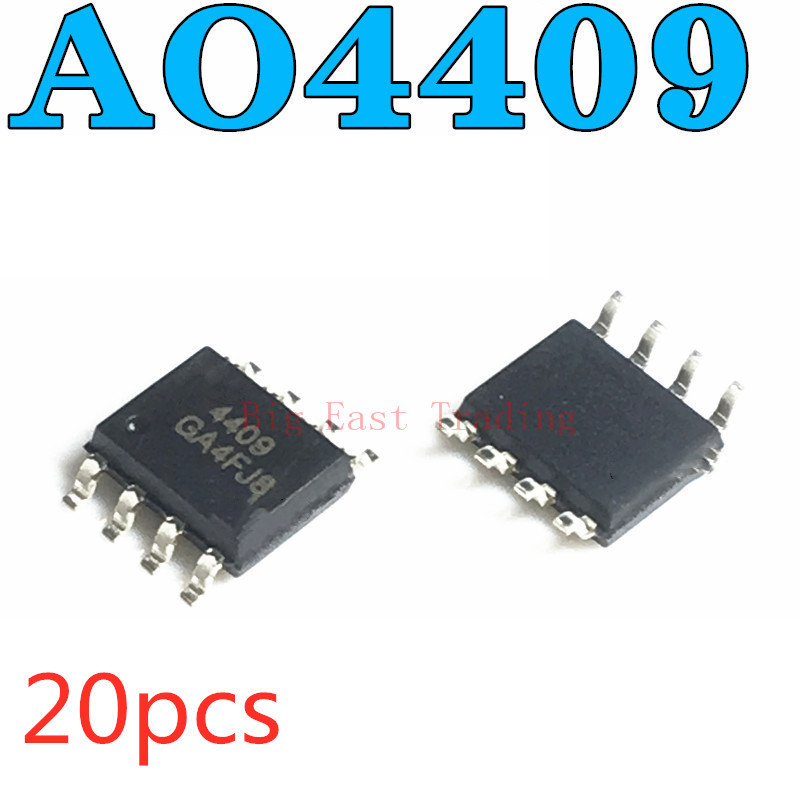20 CÁI AO4409L AO4409 SOP8 hàn, đảm bảo chất lượng