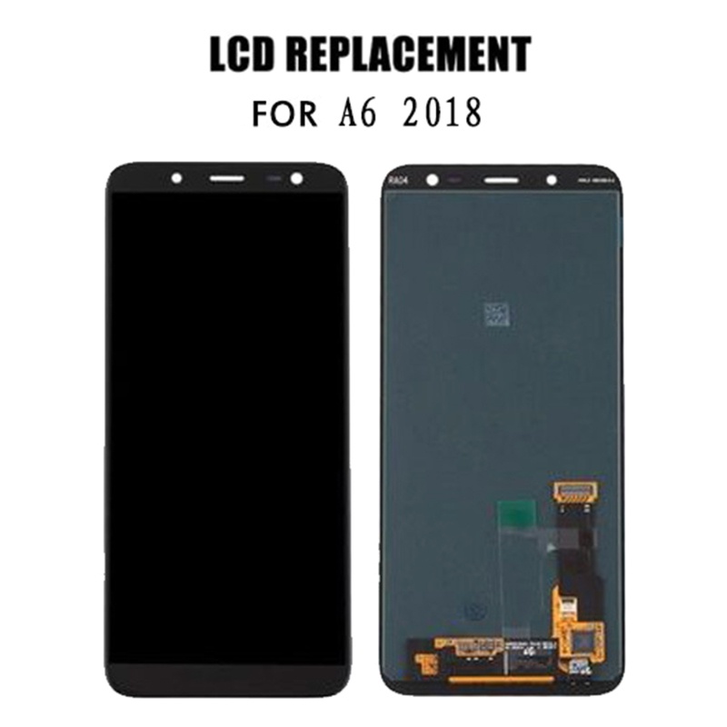 Màn Hình LCD + Dụng Cụ Sửa Chữa Cho A6 2018 A 600 A600F A600FN