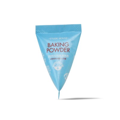 [etude house] baking powder crunch pore scrub 7g