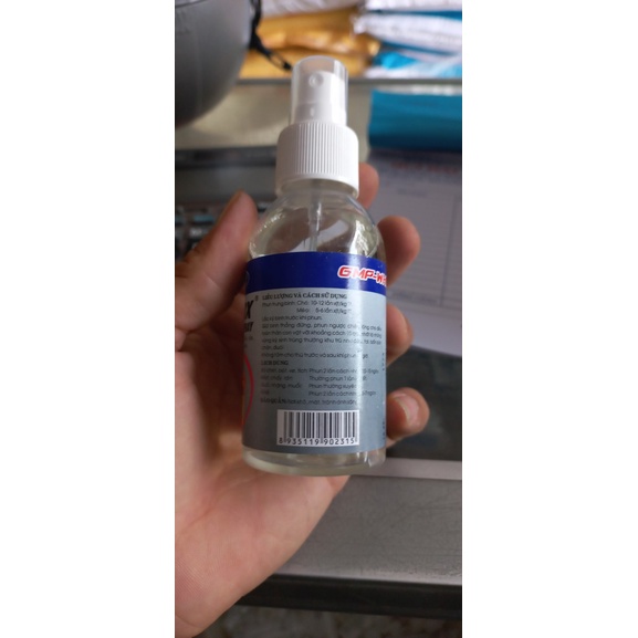 HANTOX XỊT VE, RẬN., BÒ CHÉT CHÓ, MÈO. XỊT MẠC GÀ.