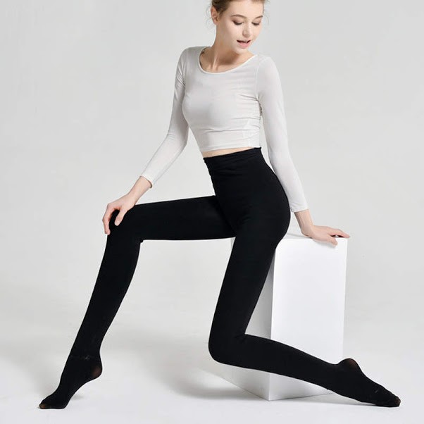 [QT810#]quần tất nữ chất liệu lông ngỗng siêu dai định hình thon eo tôn dáng 810 | BigBuy360 - bigbuy360.vn