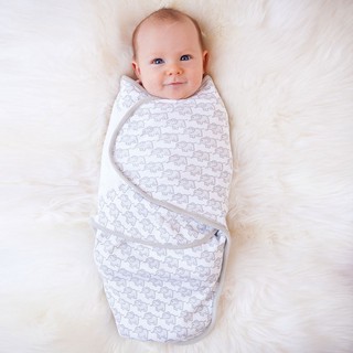 Khăn Quấn Bé Sơ Sinh Swaddle Summer Infant