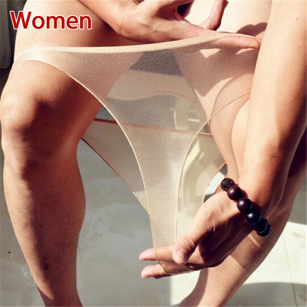 Quần Lót Lưới Xuyên Thấu Siêu Mỏng Cho Nam Và Nữ #Nt#44583#002g1l