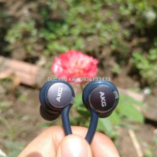 Tai nghe Samsung AKG jack type-c và jack 3.5mm
