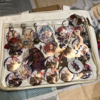 ITABAG ĐEO VAI Kèm Miếng treo Goods