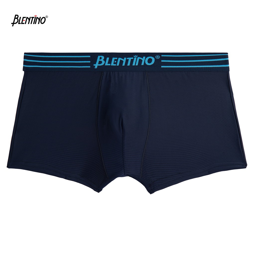Quần Lót Nam Boxers &amp; Trunks Thương Hiệu Blentino. VẢI THÔNG HƠI D12
