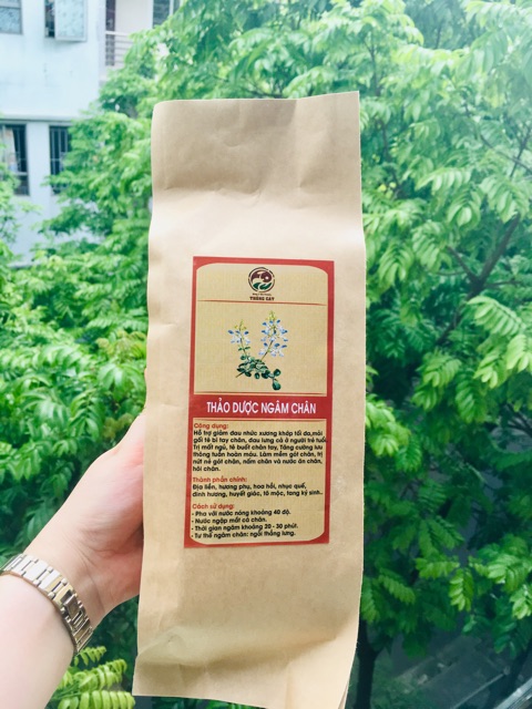 Thảo dược ngâm chân Đông y gia truyền Thông Cát (Since 1918)- Đẩy lùi đau nhức xương khớp, thải độc chân từ 5-7 ngày | BigBuy360 - bigbuy360.vn