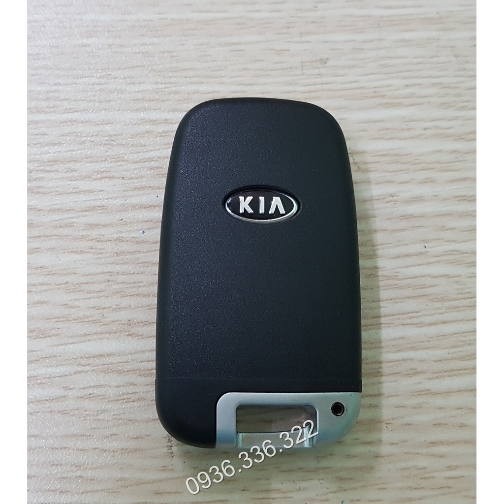 Vỏ chìa khóa thông minh  smartkey Kia Forte, Cerato