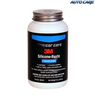 Mỡ Bôi Trơn Silicon Chịu Nhiệt 3M Silicone Paste 226g 08946