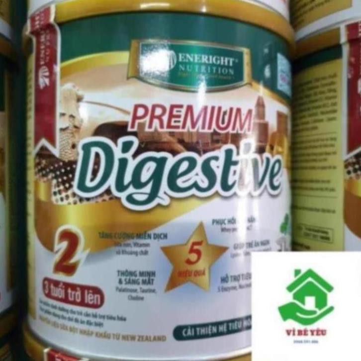 Sữa Premium Digestive 2 loại 700g Date 01/2022