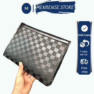 Túi Cầm Tay Nam, Clutch Nam Cao Cấp Thương Hiệu Nổi Tiếng Giá Gốc Tận Xưởng MENBENSE