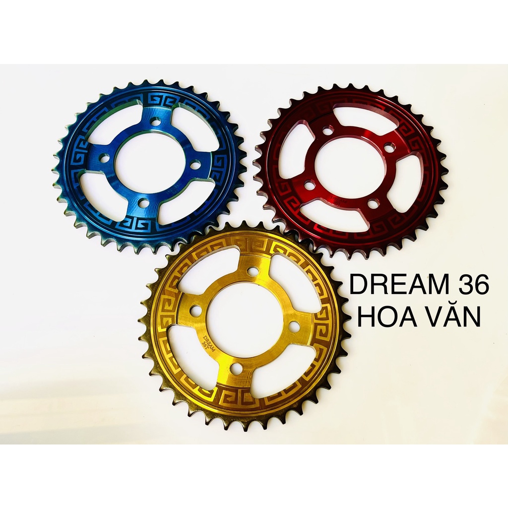 Nhông Sên Dĩa Dream Hiệu GH