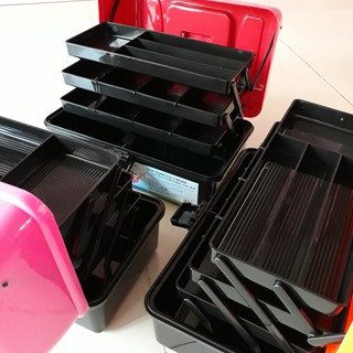 Cốp Nhựa 3 Tầng Cỡ Lớn