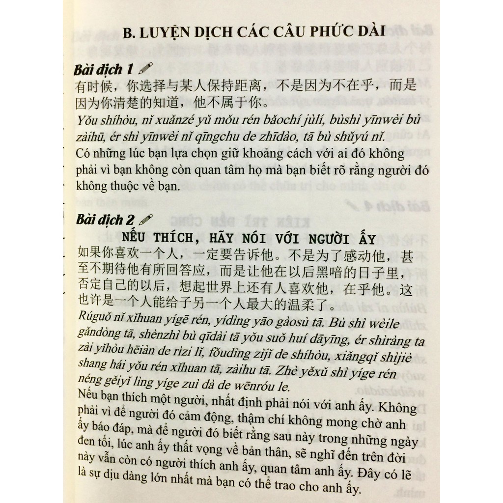 Sách - Combo: Tuyển tập 400 mẫu bài dịch Trung - Việt hay nhất + Joyful Chinese – Vui học tiếng Trung – Ngữ pháp