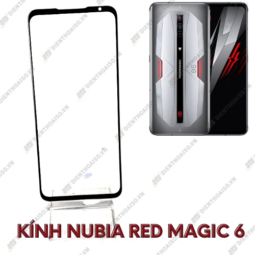 Mặt kính zte red magic 6