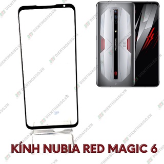 Kính zte nubia red magic 6 ( kính ép )