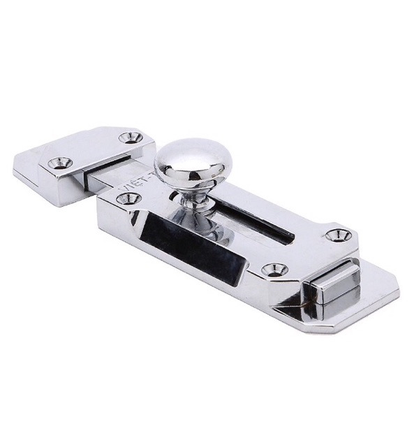 THEN CHỐT ngang gài cửa việt tiệp 100% INOX