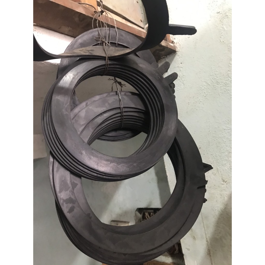 Gioăng cao su mặt bích dn15-dn200