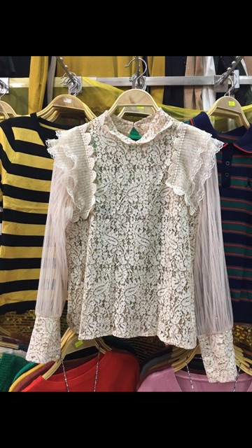 Áo cánh bèo hàng sịn Quảng Châu(kèm áo lót) | BigBuy360 - bigbuy360.vn