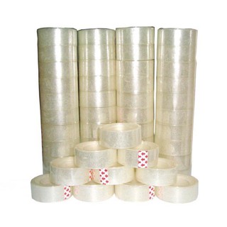 Combo 10 cuộn băng keo văn phòng 1.8cm