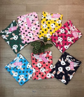 Bộ bầu Pink thỏ loại 1