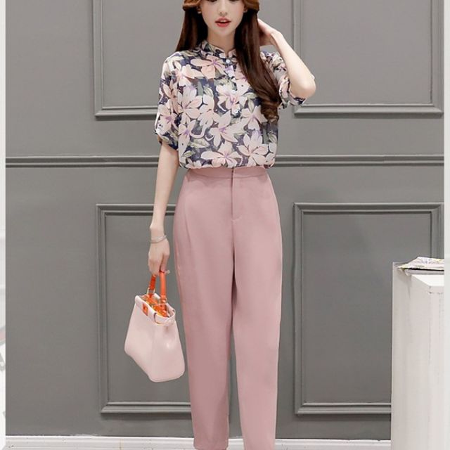 SET HÔNG CAO CÂP