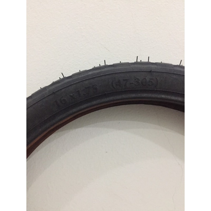 lốp xe đạp trẻ em đủ cỡ 12-14-16-18-20inch bản rộng