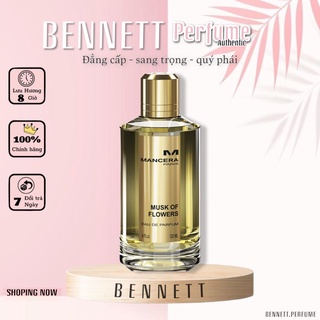 Mancera Musk Of Flowers | Nước hoa nữ
