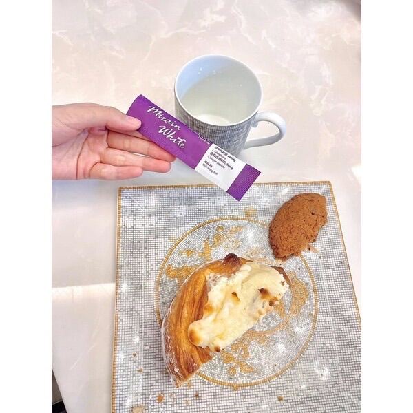 Bột trắng da Mizain White Hàn Quốc hộp 30 gói