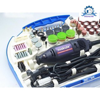 Máy Mài Khuôn 196 chi tiết- Máy mài thẳng mini DG002 Makute - Hàng chính hãng bảo hành toàn quốc