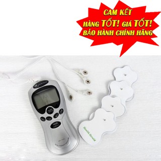BỘ 4 MIẾNG DÁN RỜI DÙNG CHO MÁY MASSAGE TRỊ LIỆU