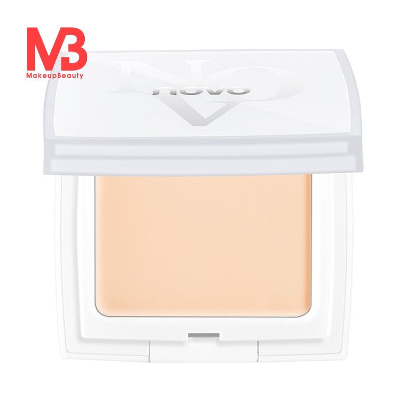 (Hàng Mới Về) Phấn Bắt Sáng Novo Chống Nước Lên Màu Cực Chuẩn