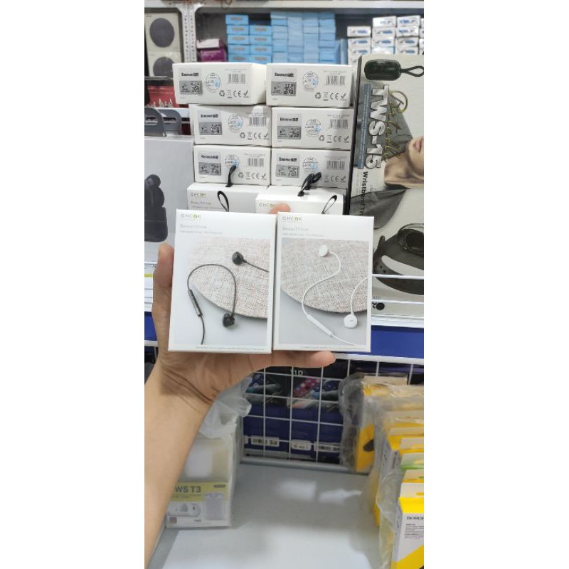 Tai nghe dây H06 Baseus.