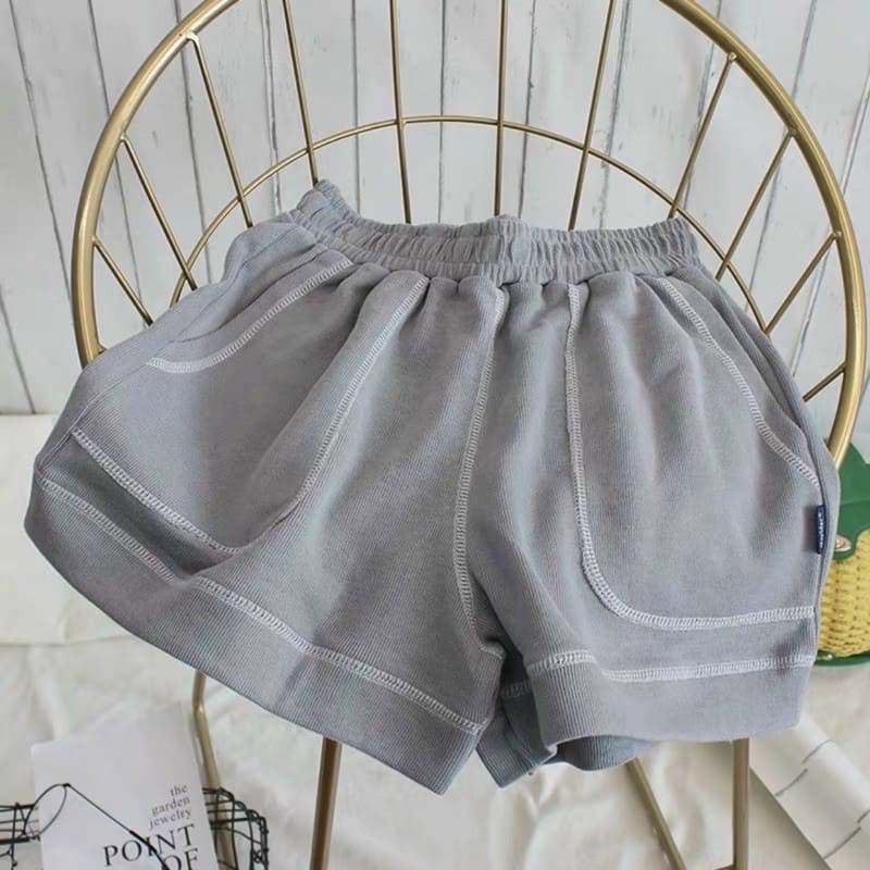 Quần đùi chỉ nối KAN0321