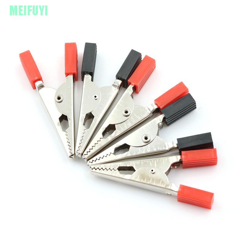Set 5 Kẹp Hàm Cá Sấu 50mm Đa Năng
