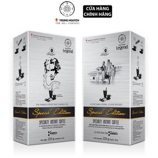 Cà Phê Trung Nguyên Legend Special Edition hộp 9