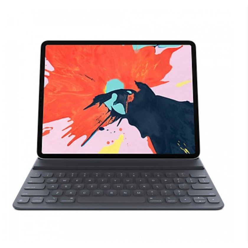 [Trả góp 0% LS] Bàn phím bluetooth cho Ipad Pro 2020 Apple Smart Keyboard folio likenew 99%