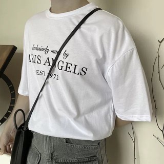 Áo thun Oversize PARIS ANGLES TU Unisex