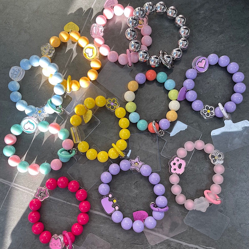 Mobile Vòng Đeo Tay Chống Mất Điện Thoại Thiết Kế Dễ Thương