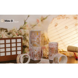 [Cheapy] Washi set cổ trang cực đẹp