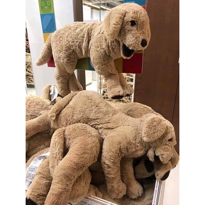 Chó bông Ikea Thái Lan
