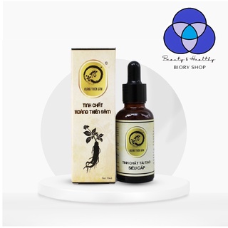 Tinh Chất Hoàng Thiên Sâm - Cải Thiện Mụn - Nám - Tàn Nhang - Sẹo Rỗ