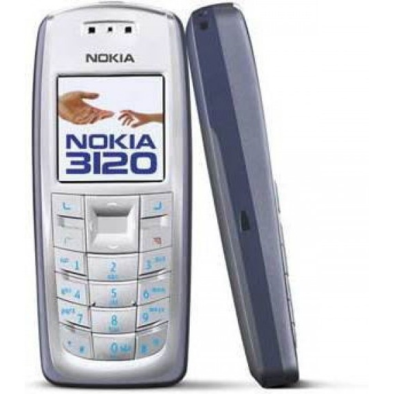 Điên thoại NOKIA 3120