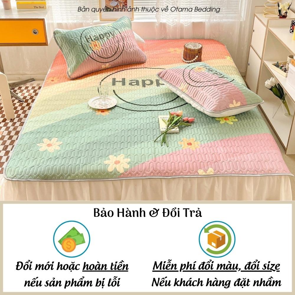 Chiếu cao su 5D Tencel Latex, chiếu điều hòa 5d nhập khẩu cao cấp - Otama Bedding