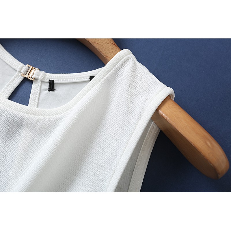 ÁO PEPLUM KHOÉT LƯNG XUẤT ÂU