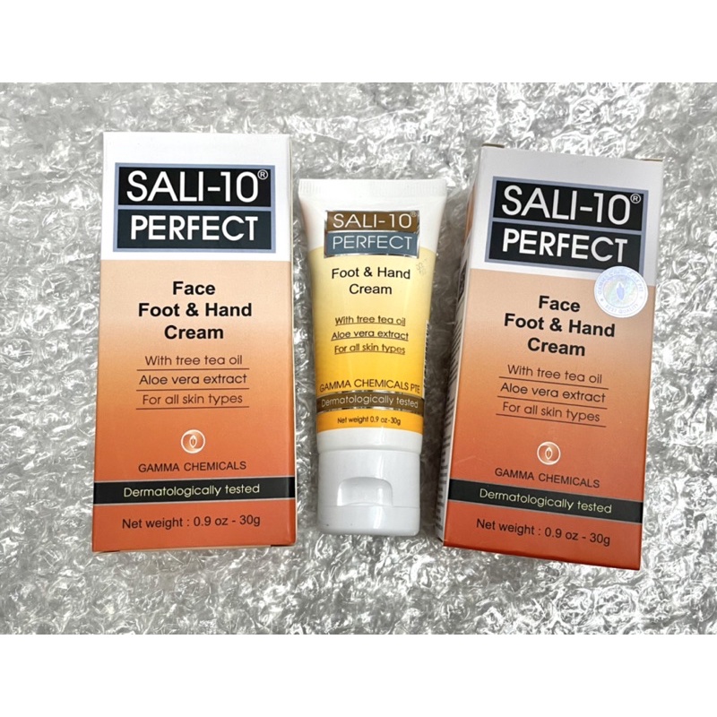 KEM BÔI DƯỠNG DA MẶT, TAY, CHÂN -FACE, HAND AND FOOT