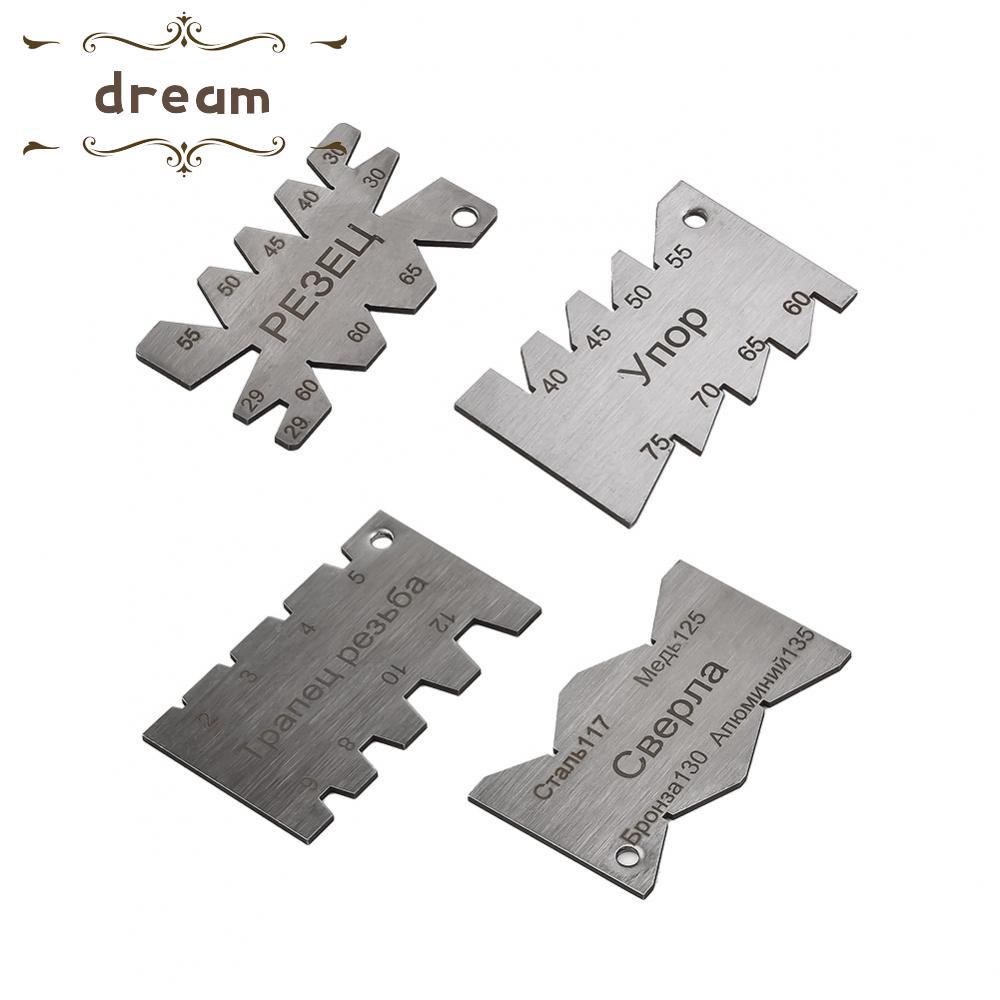 【DREAMLIFE】Gauge Arcmodel Cutting Stainless Steel Tool Wire High Quality Measuring