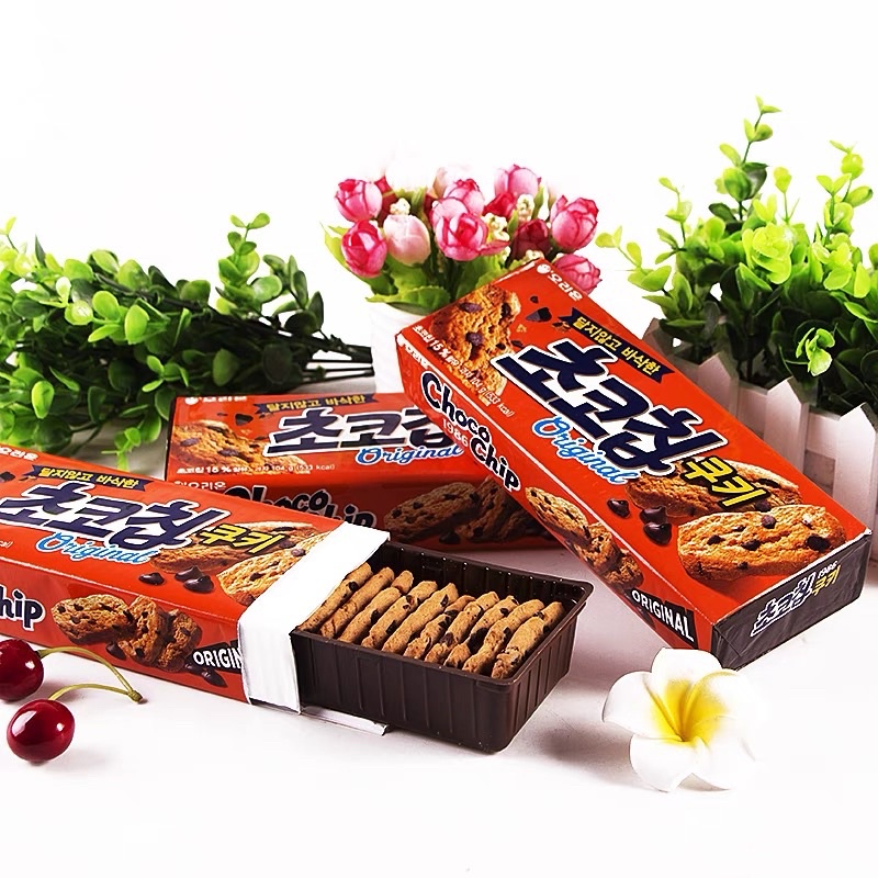 BÁNH MOCHI COOKIE NHIỀU LOẠI CRUNKY NEXTAR BROWNIES CHOCOLATE