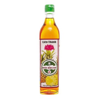 Nước Mắm Chay Liên Thành 500 mL